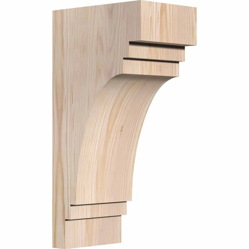 Douglas Fir Corbel X23742