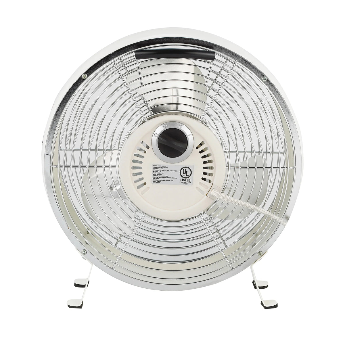 9 inch Retro Table Drum Fan I721