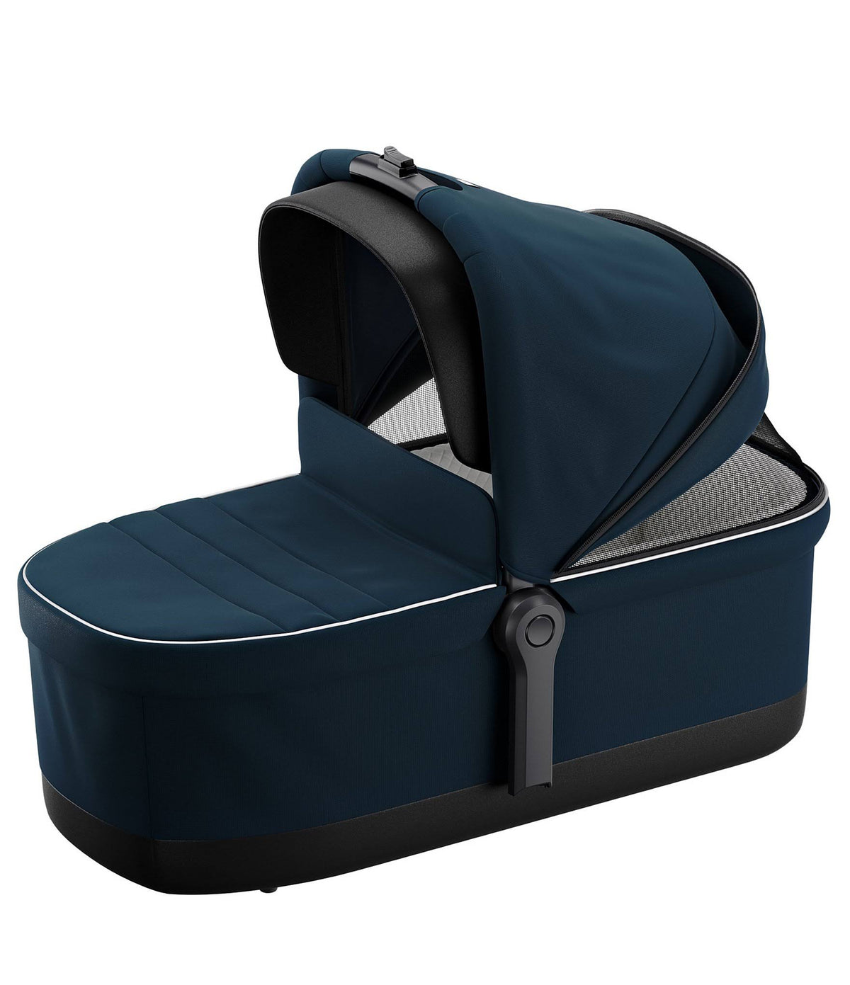 Grey Melange Stroller R7948