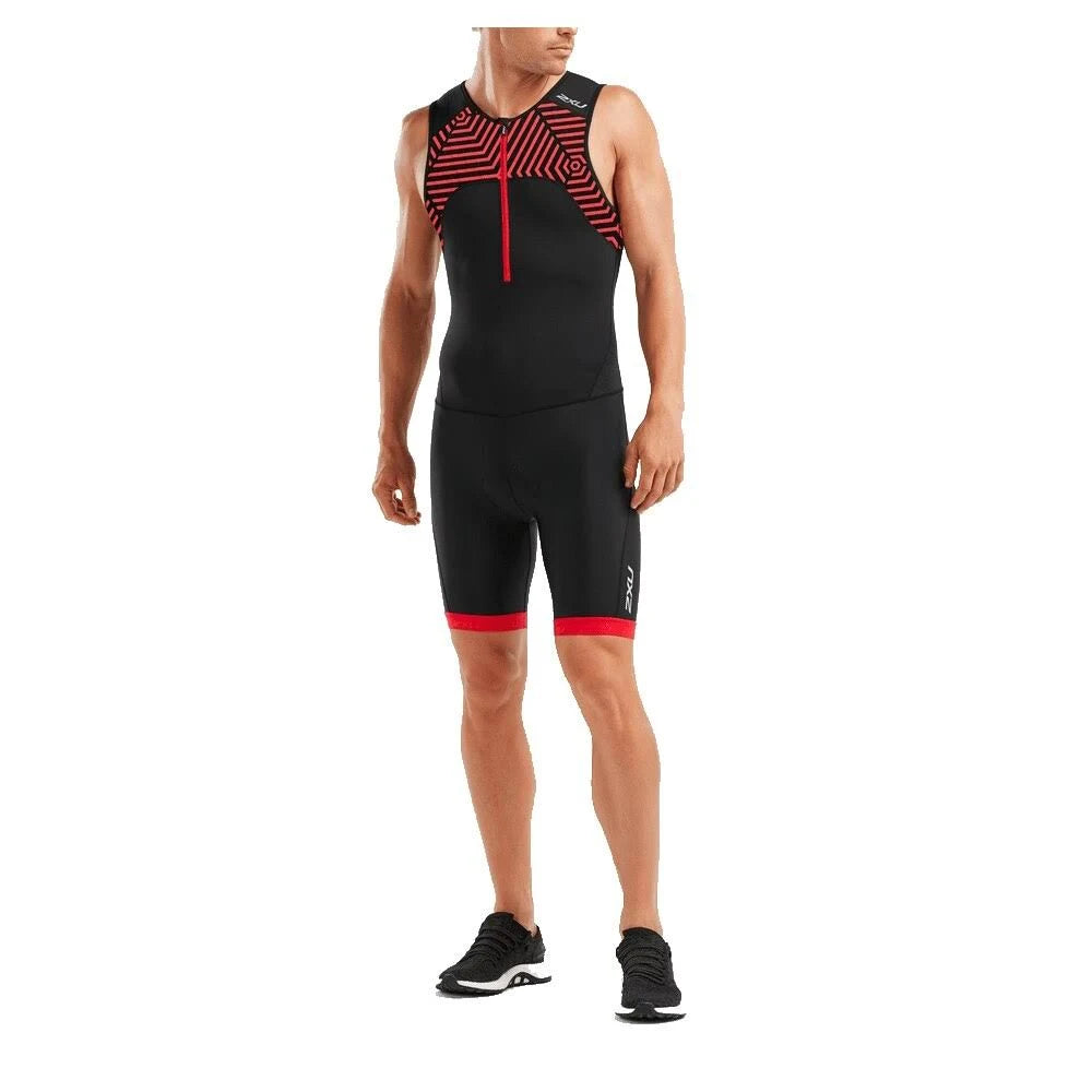 Trisuit Navy / Lapis Blue Print XXL T548