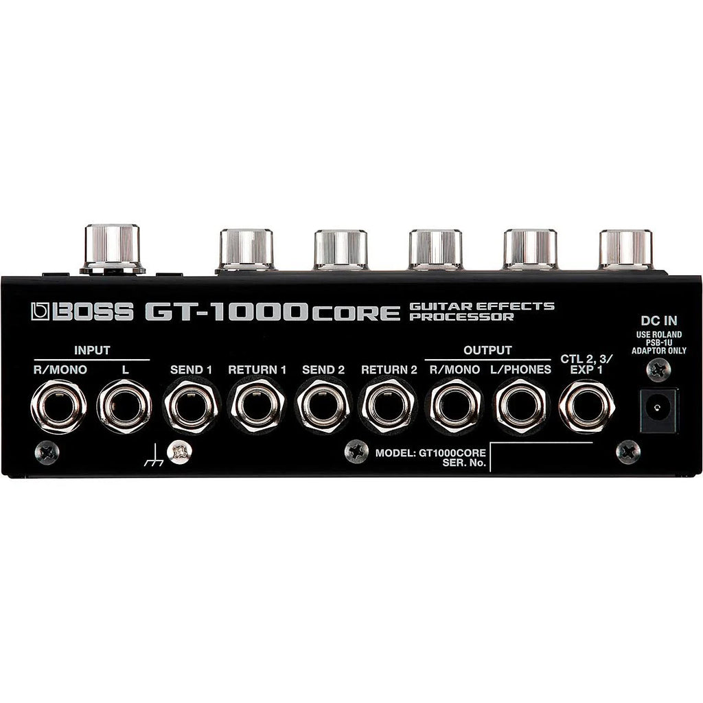Multi Effects Processor U1717
