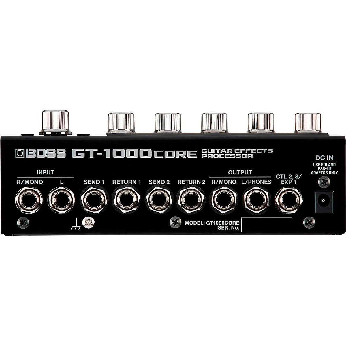 Multi Effects Processor U1717