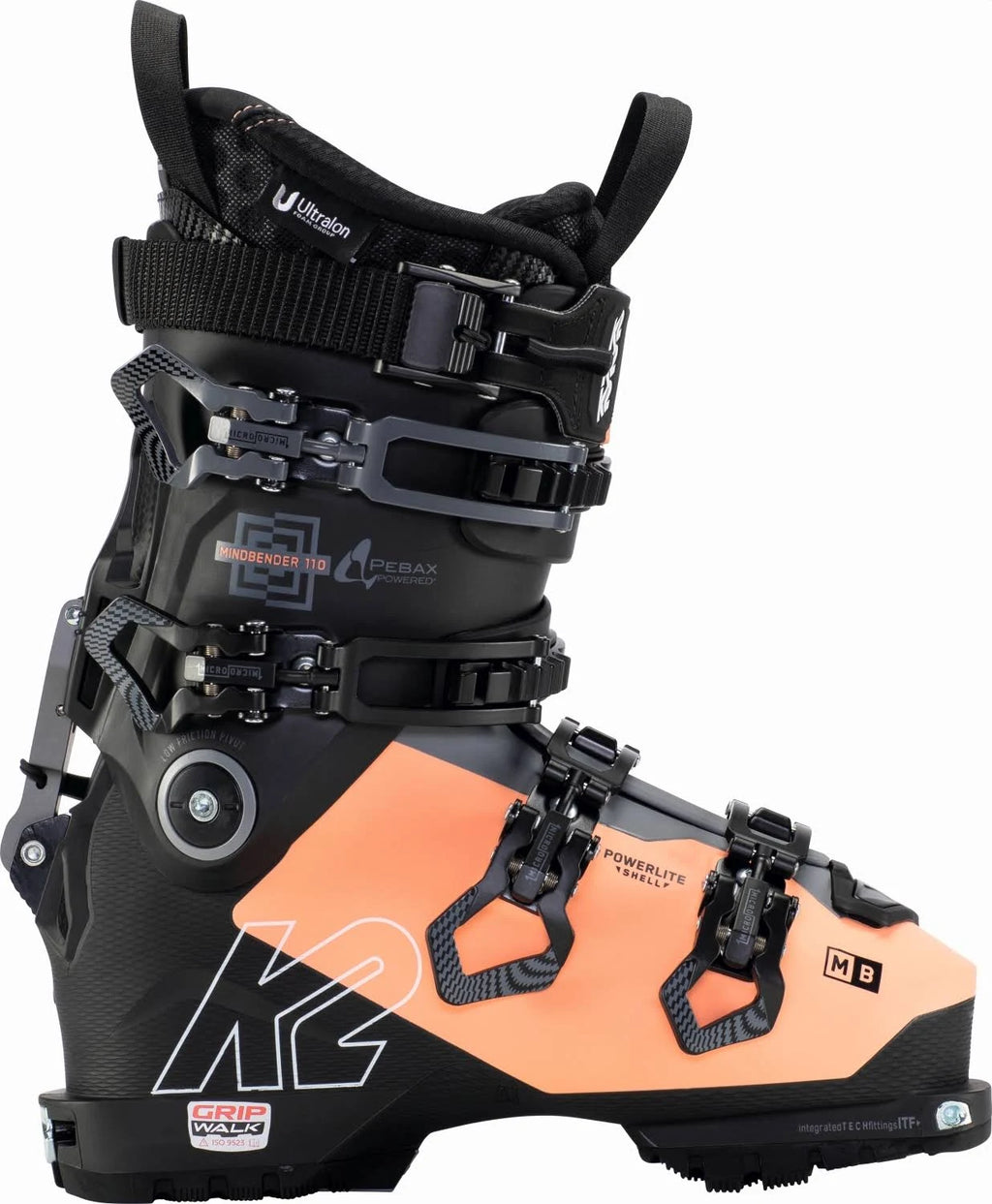 Alliance Ski Boots J660