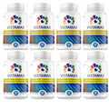 Eye Health Pills 8 Bottles F9771