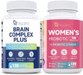 Womens Probiotic & Brain Supplements G4344