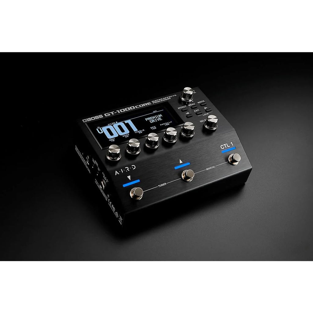 Multi Effects Processor U1717