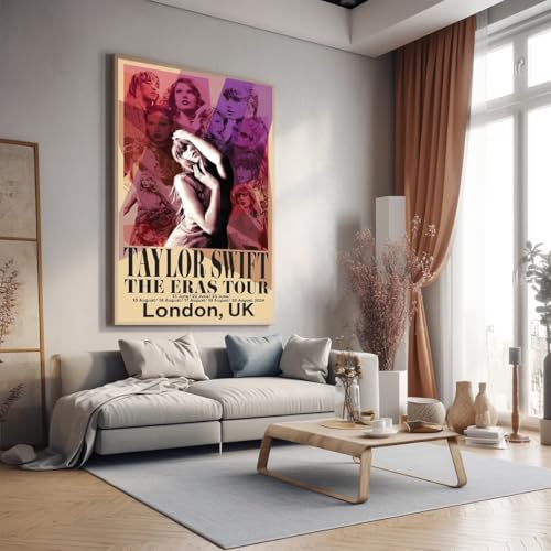 Music Wall Art Canvas Print Picture Q5476