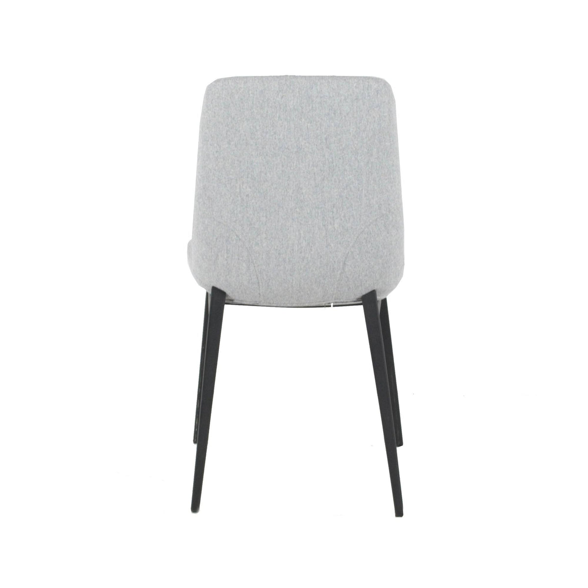 Light Grey Side Chair M1605