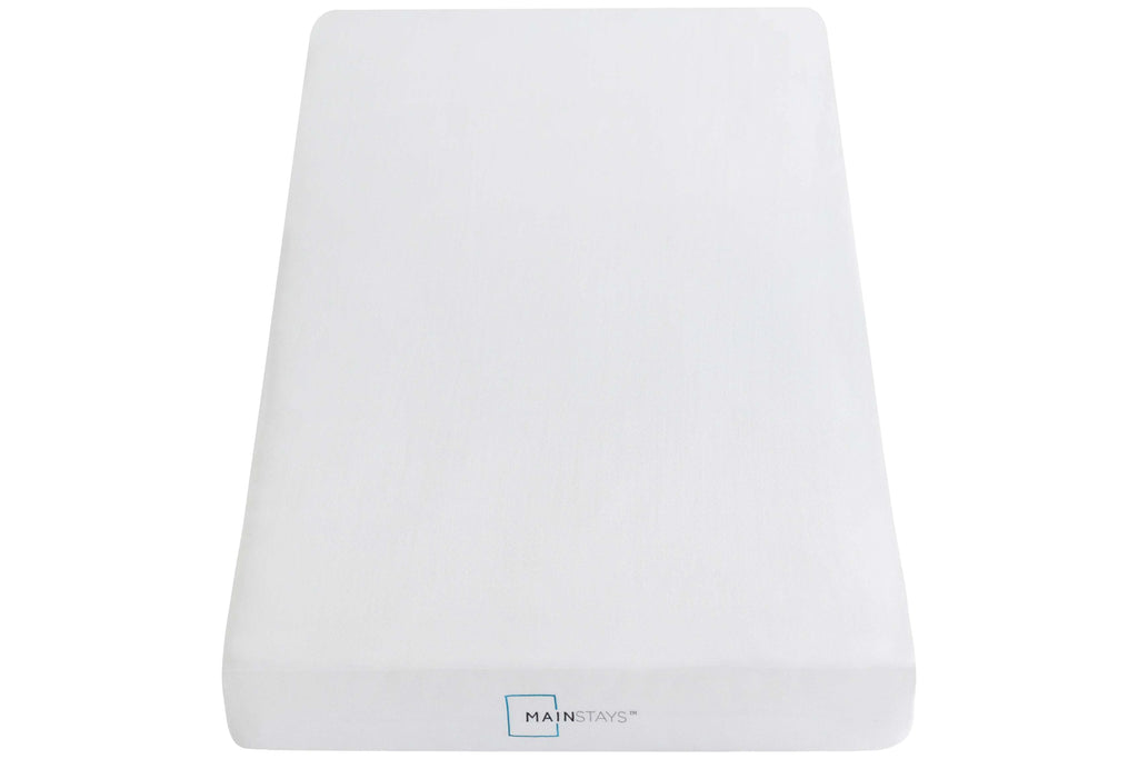 6” Green Tea Infused Memory Foam Mattress, Twin E662