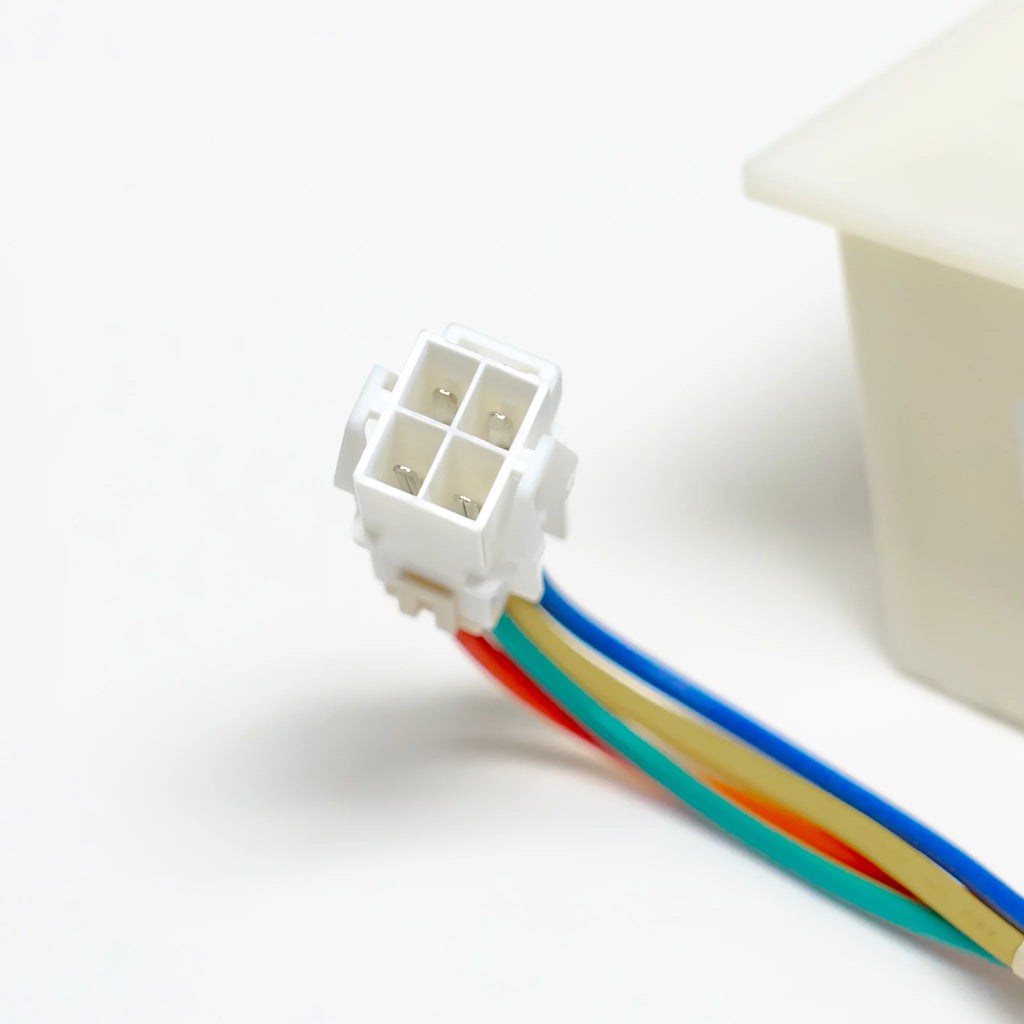 Refrigerator Damper Control H47485