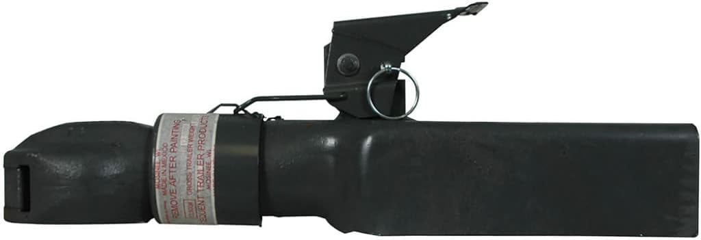12,500lbs Straight Channel Coupler S6903