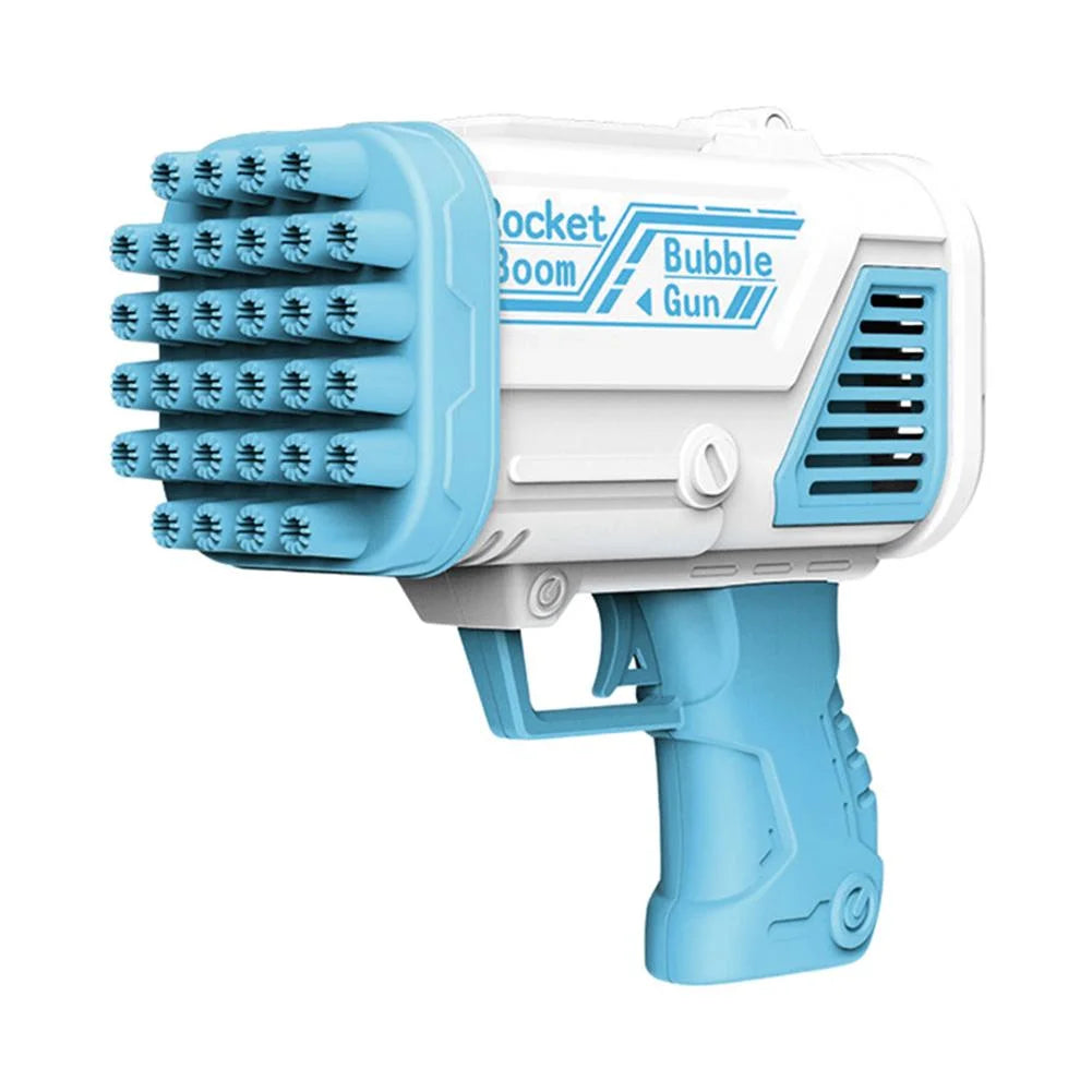 Bubble Gun with Fan L76702