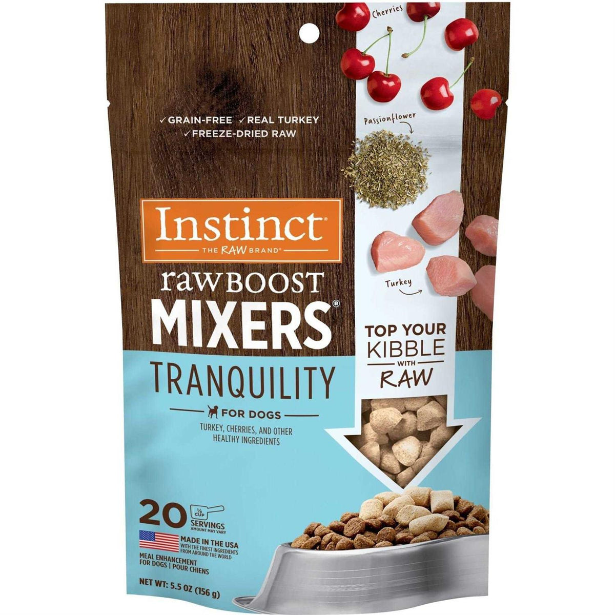 Freeze Dried Dog Food R609610