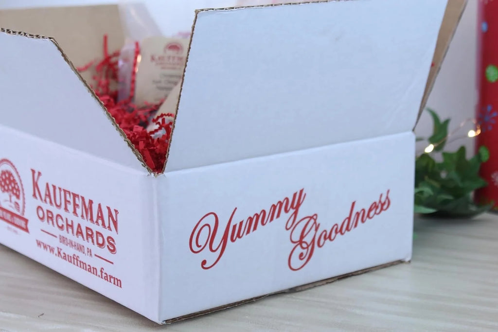 Christmas Chocolate Nonpareils Candy Gift Box H421290
