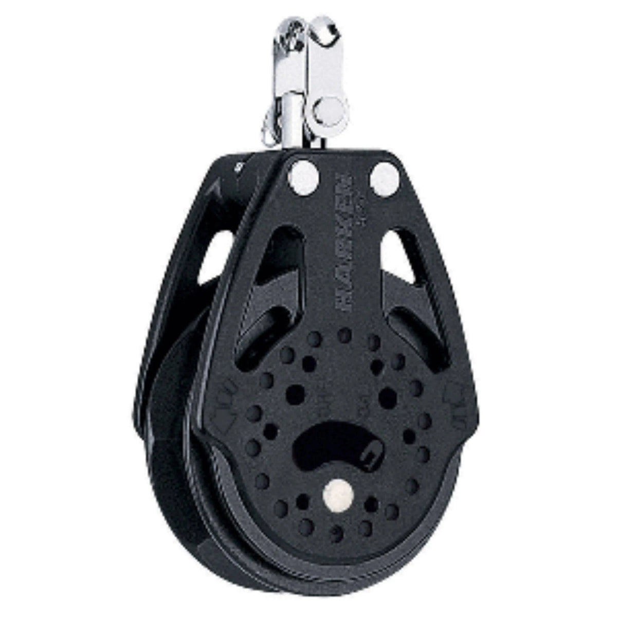 57mm Single Swivel Carbo Ratchet Block U93030