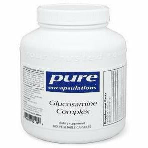 Glucosamine Complex 180 vcaps J930839