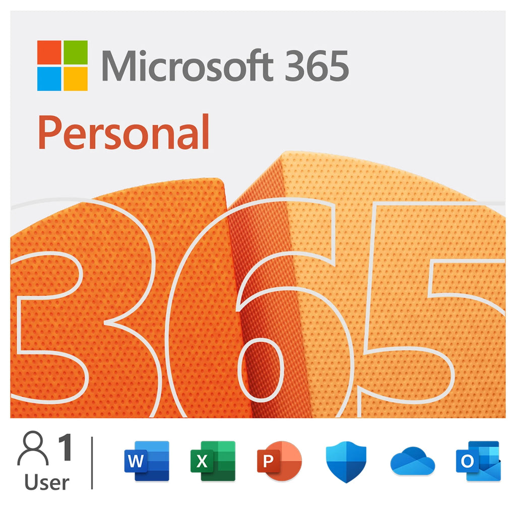 Microsoft 365 Personal 12-Month Subscription I69599
