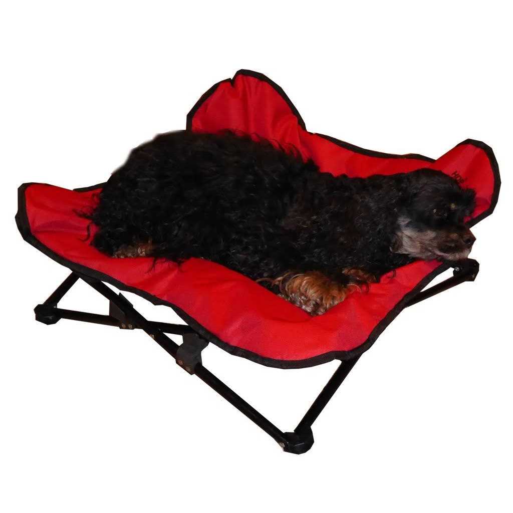 Elevated Padded Pet Bed U838903