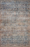 Denim Spice Rug 2'6 x 12'0 T674165