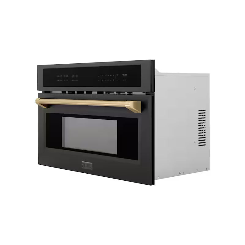 30 in. 1000-Watt Built-In Microwave Oven U4761