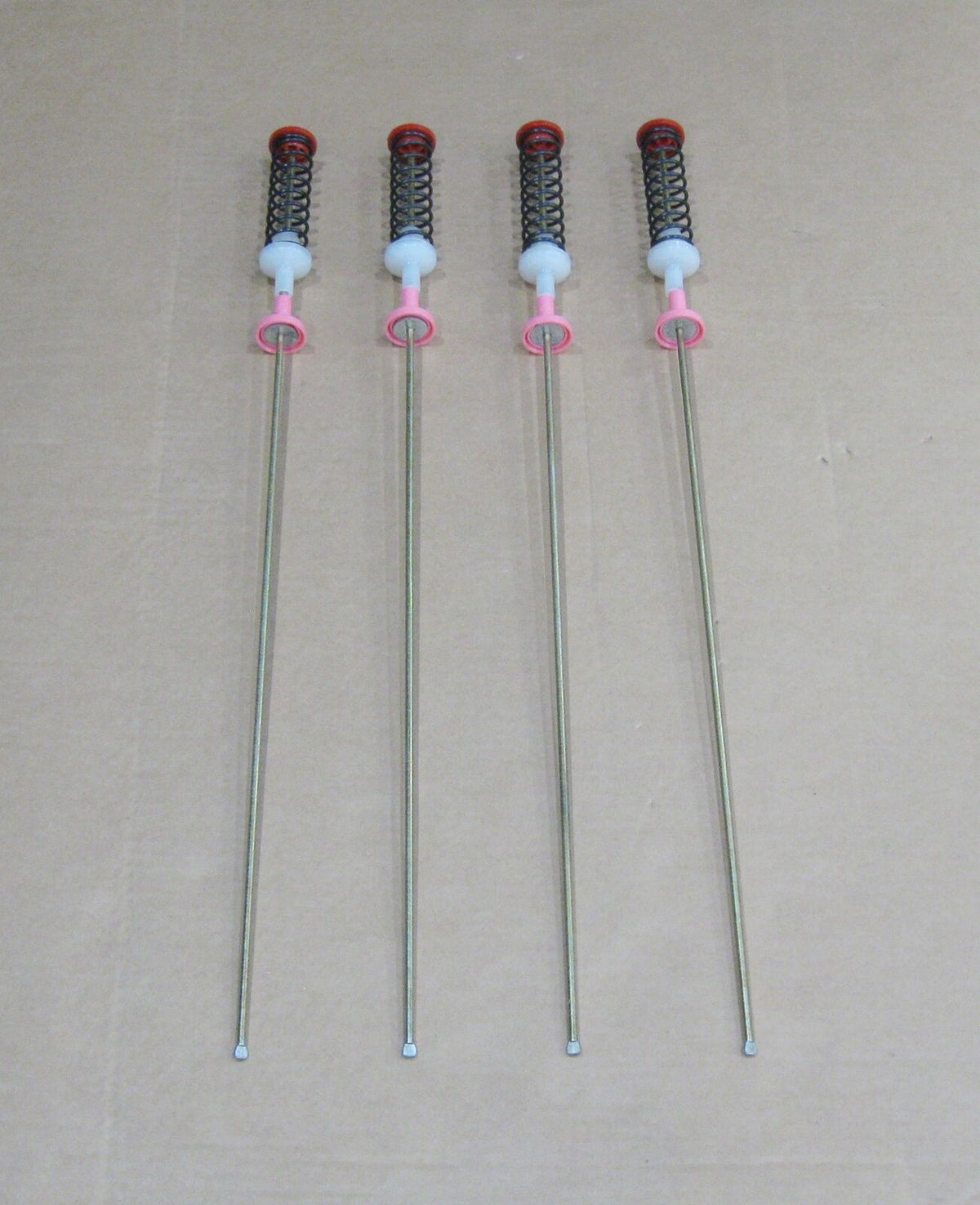 4 PACK Washing Machine Damper Assembly I72788