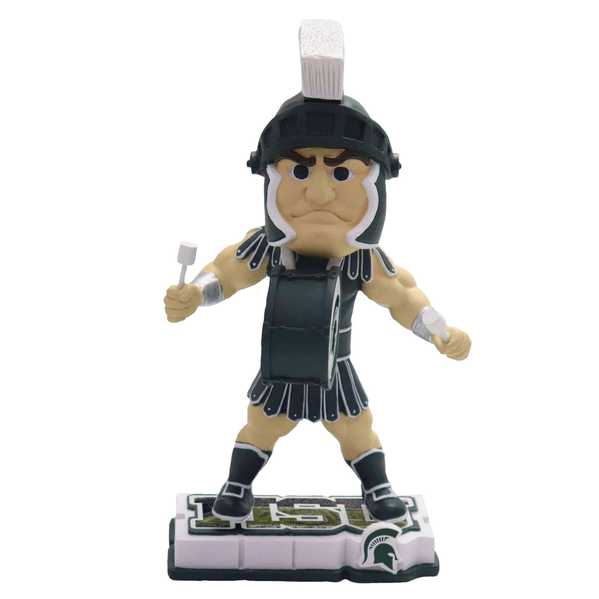 Spartans Mascot Bobblehead X820