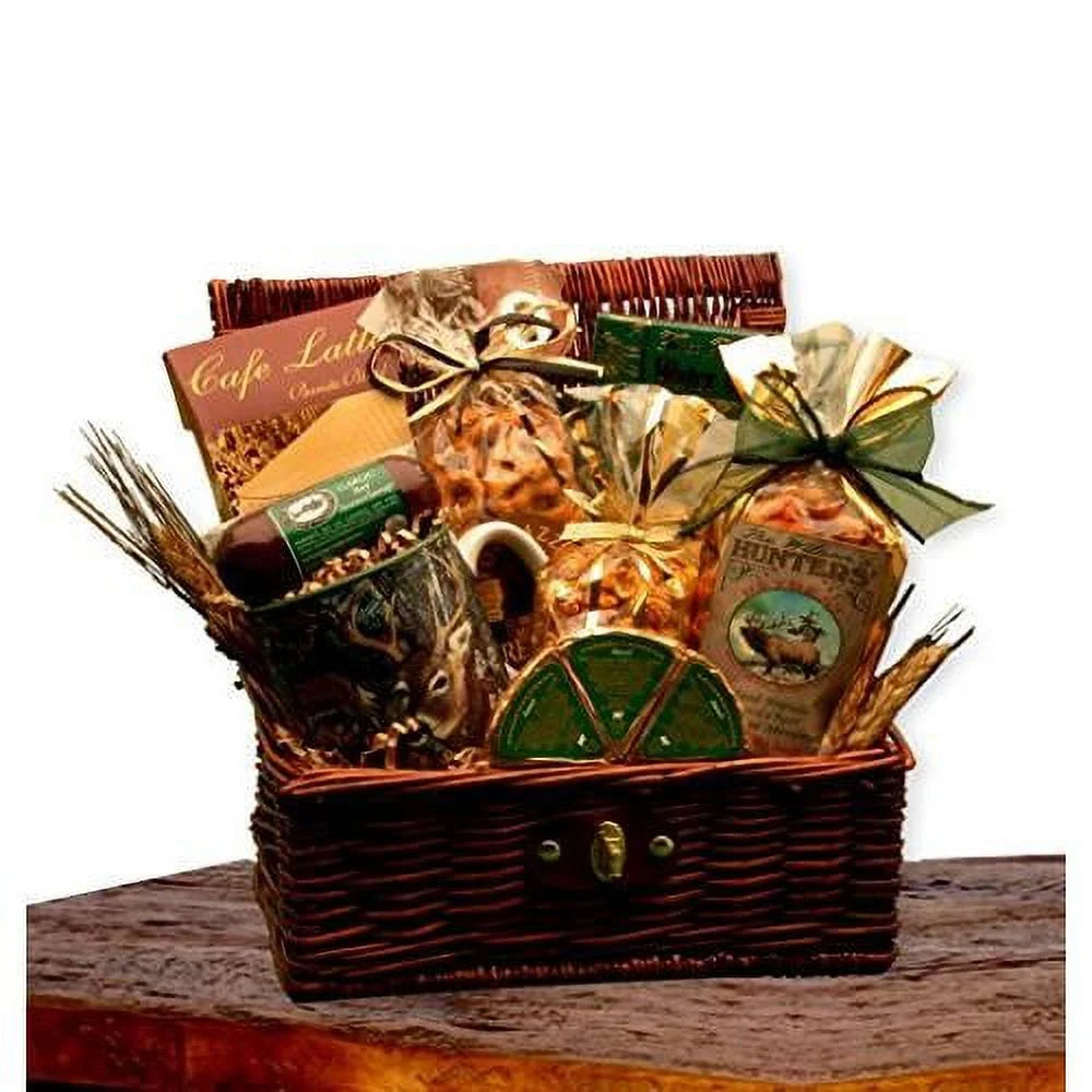 Gourmet Gift Basket L476584