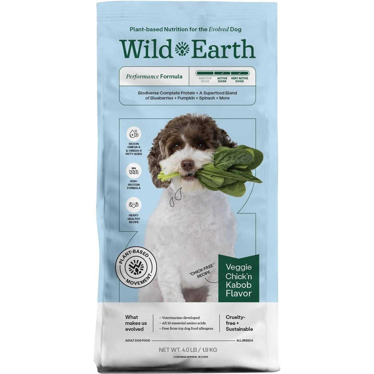 Dry Dog Food X575
