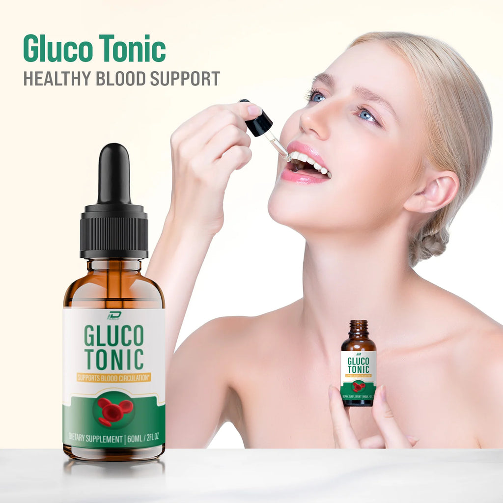 Blood Support Drops A3502