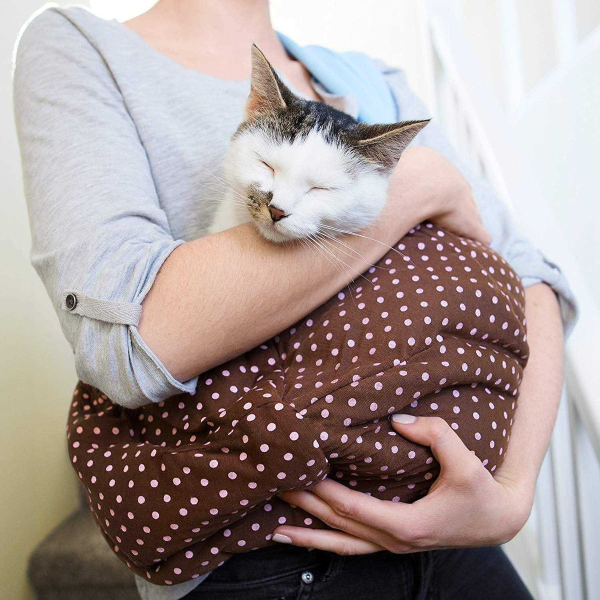 Reversible Sling Pet Carrier U253
