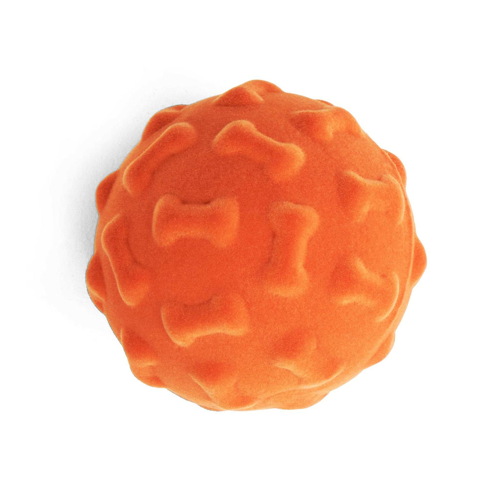 Flocked Foam Dog Toy H9733