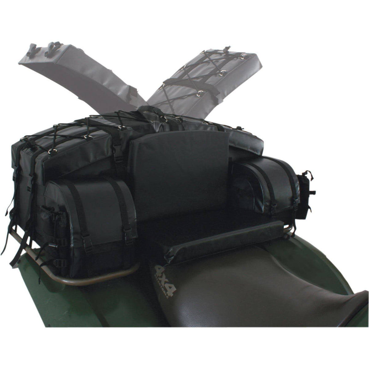Camo Cargo Bag M4535