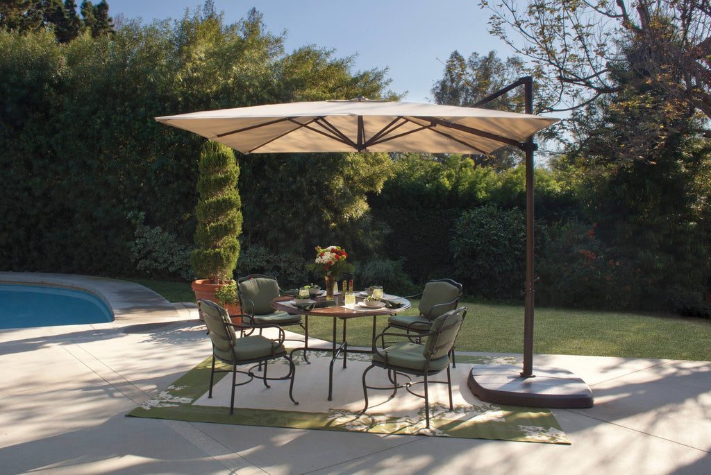 8.6 Foot Square Cantilever Y988