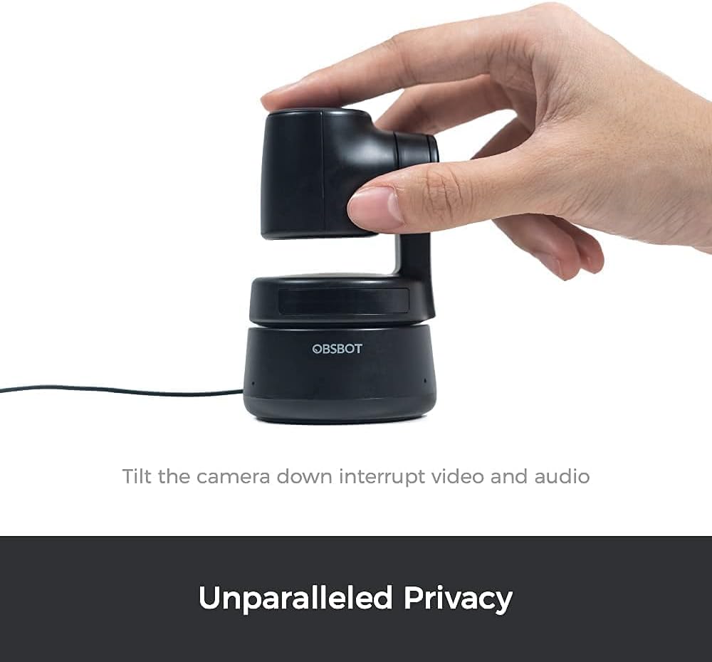 PTZ Webcam with Dual Omni-Directional Mics S621