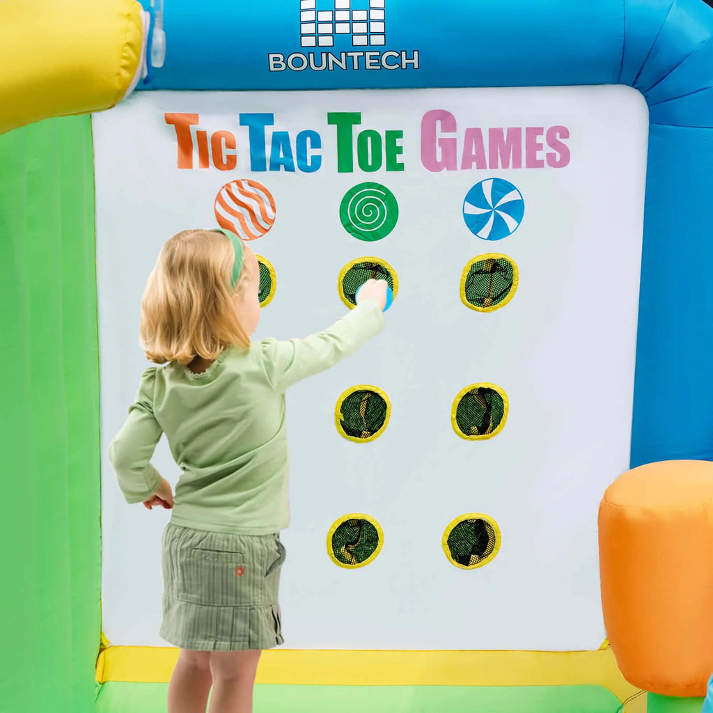 Inflatable Water Slide Splash Pool J80504