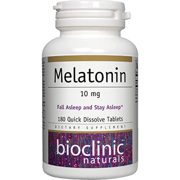 Melatonin 10mg 180 tabs J247461