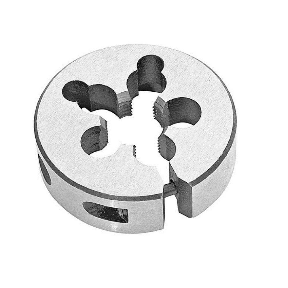 7/8 inch-32 x 2 inch OD HSS Round Adjustable Die U4008
