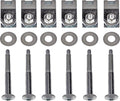 Truck Bed Mounting Hardware Pack of 2 D21208