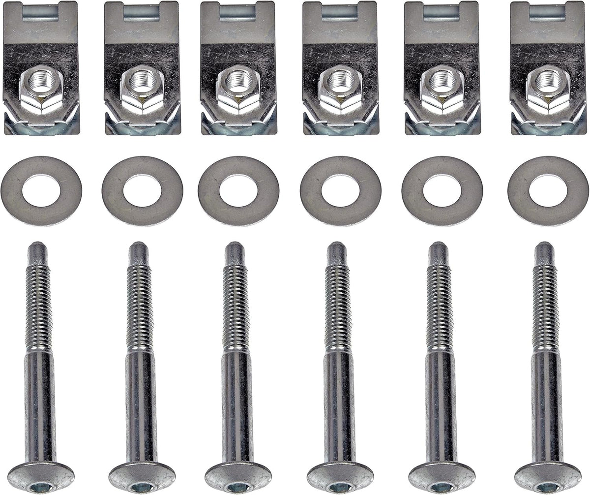 Truck Bed Mounting Hardware Pack of 2 D21208