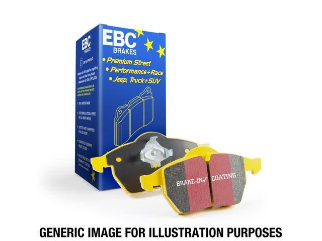 Yellowstuff Front Brake Pads Y16106