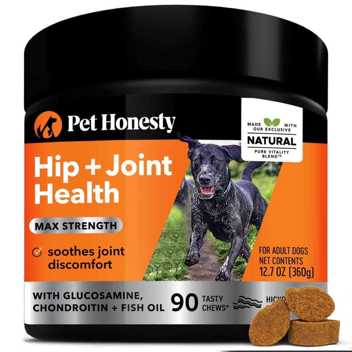 Hip + Joint Health Chews U554017