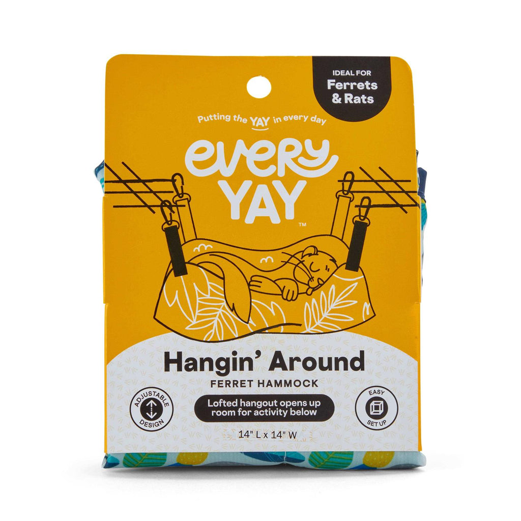 Reversible Ferret Hammock O10497