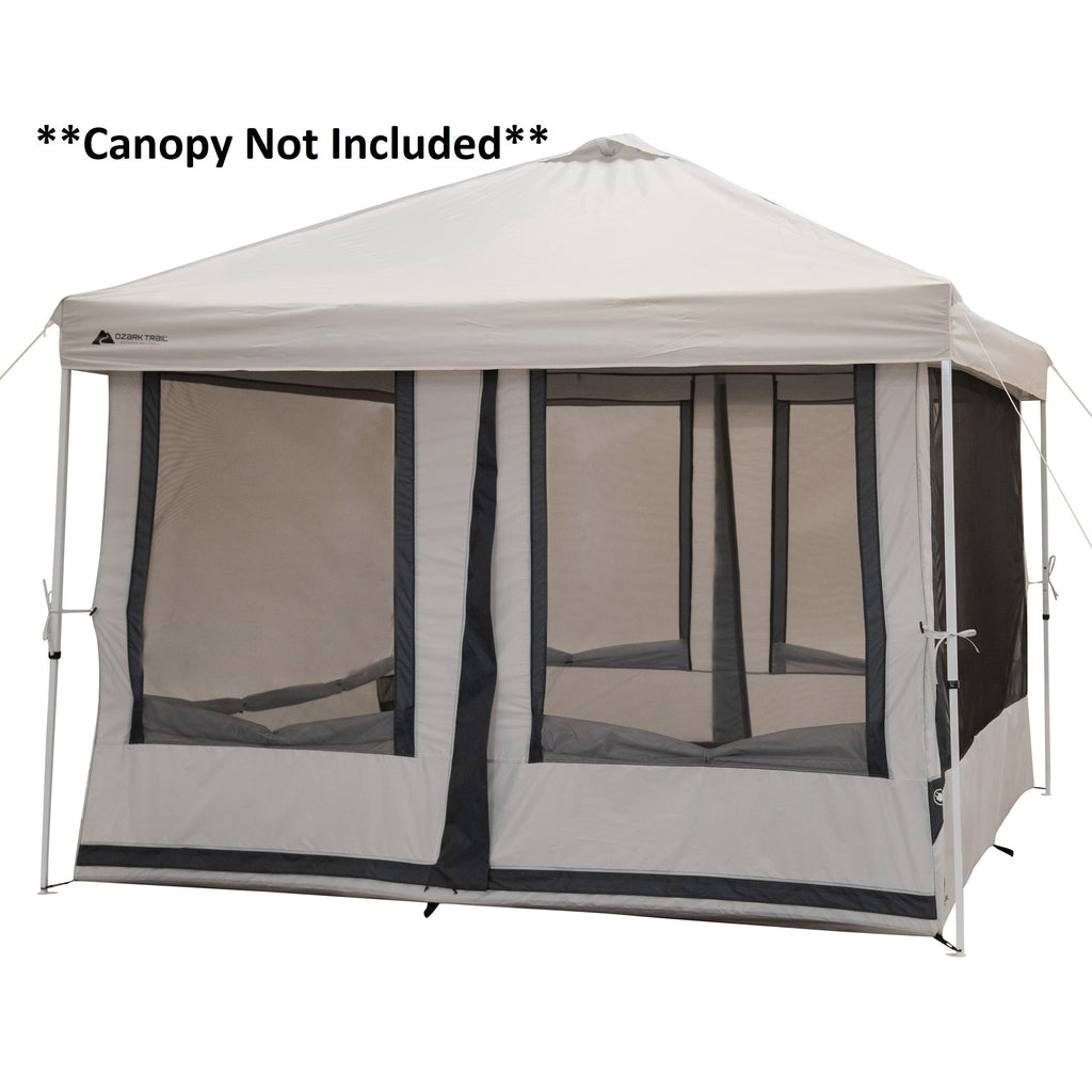 7-Person 2-in-1 Screen House Connect Tent with 2 Doors P755