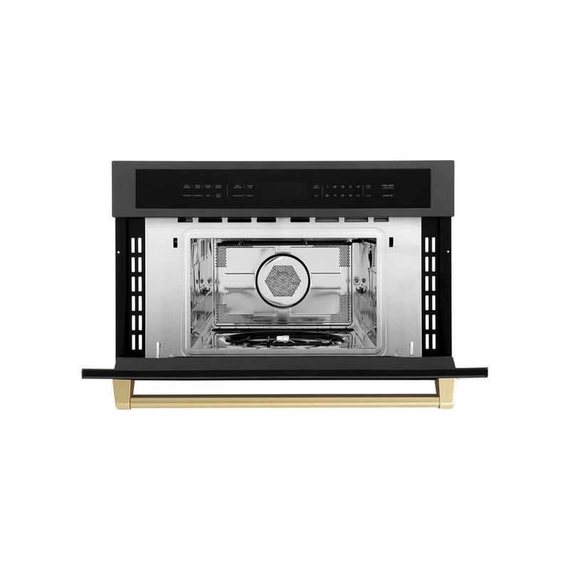 30 in. 1000-Watt Built-In Microwave Oven U4761