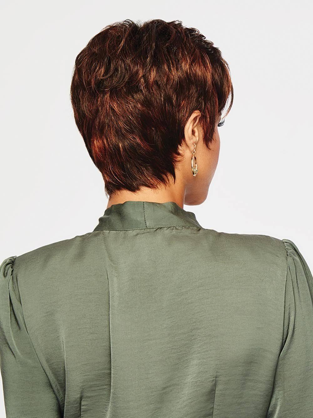 Petite Synthetic Wig Y8019
