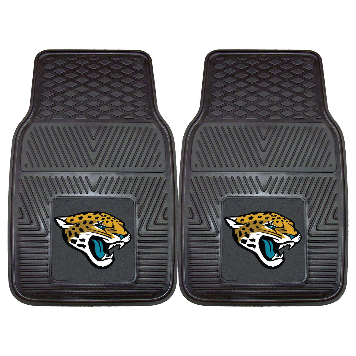 4pc Floor Mat Sets for Cars, Trucks, SUVs B38093