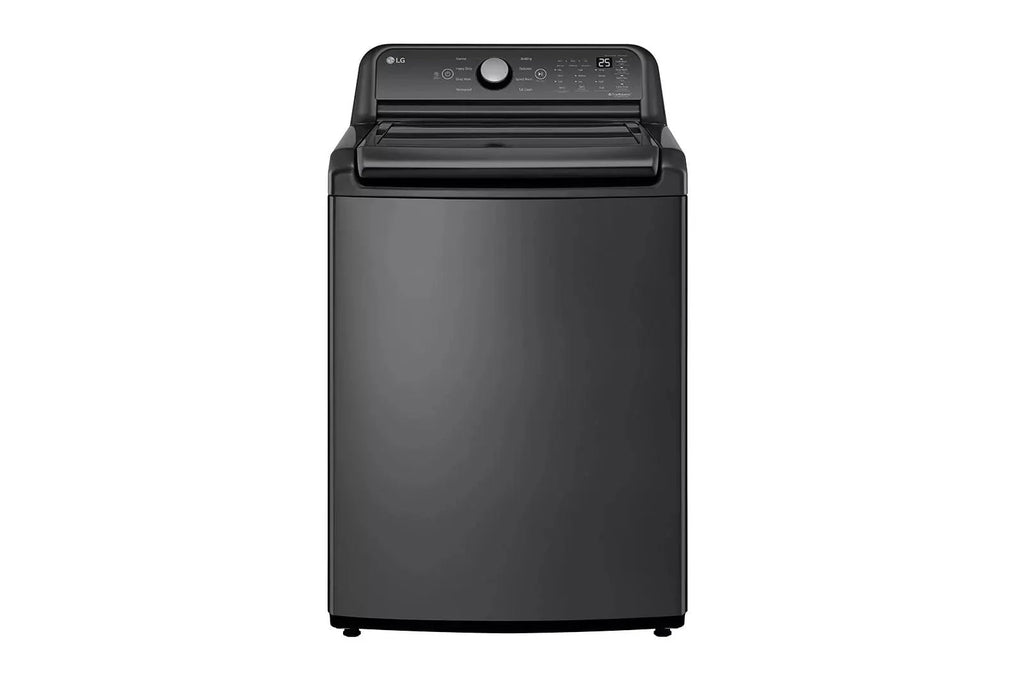 High Efficiency Top Load Washer Black X952579