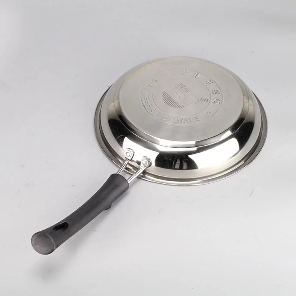 Stainless Steel Non-stick Frying Pan Z861113