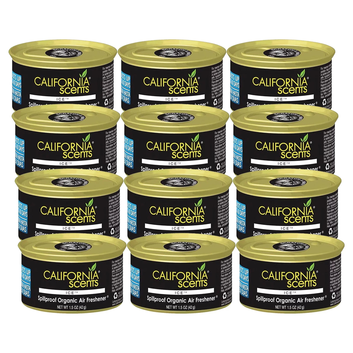 Car Air Freshener 12-Pack D69755