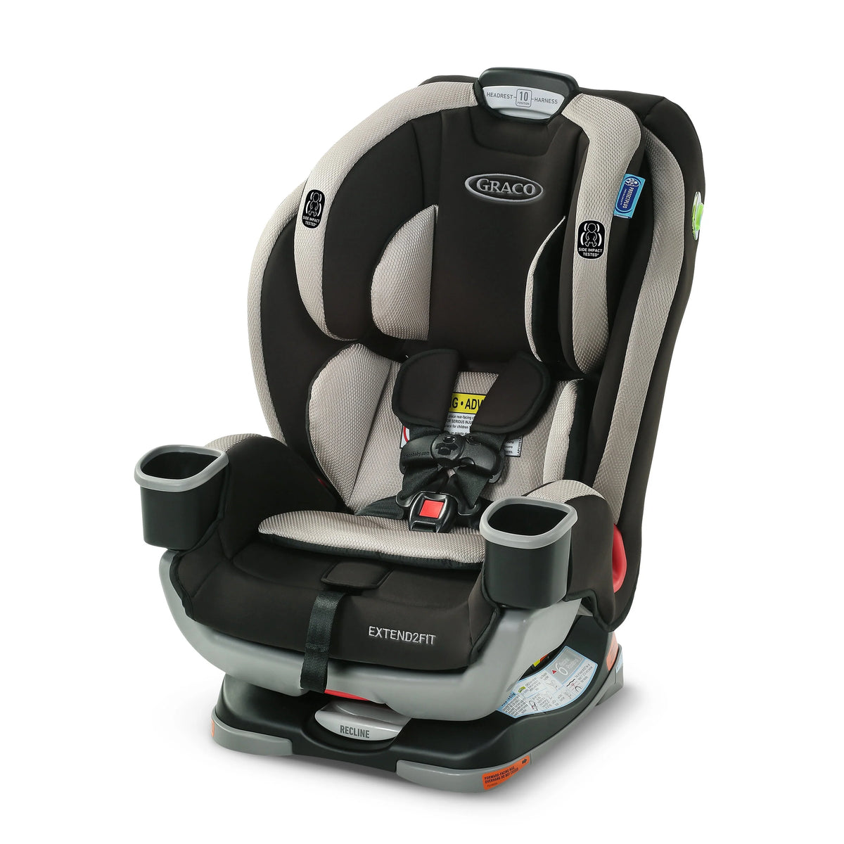 3-in-1 Convertible Car Seat I486782